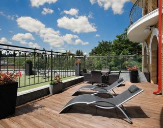 *Санаторий "Арника"