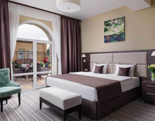 *Санаторий "Арника"