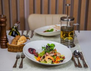 *Санаторий "Арника"