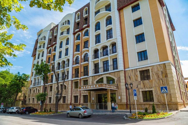 *Санаторий "Арника"