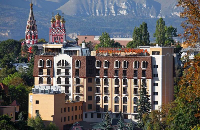 *Санаторий "Арника"