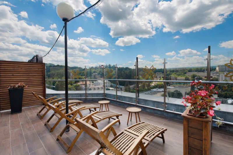 *Санаторий "Арника"