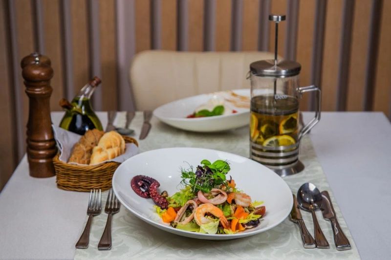 *Санаторий "Арника"