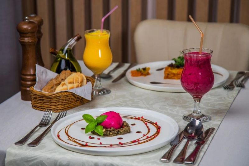 *Санаторий "Арника"