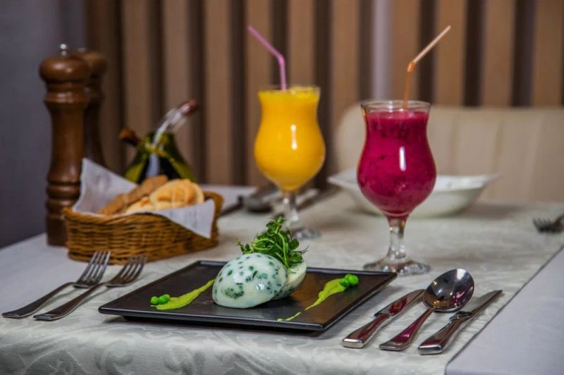 *Санаторий "Арника"