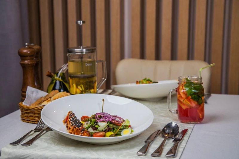 *Санаторий "Арника"