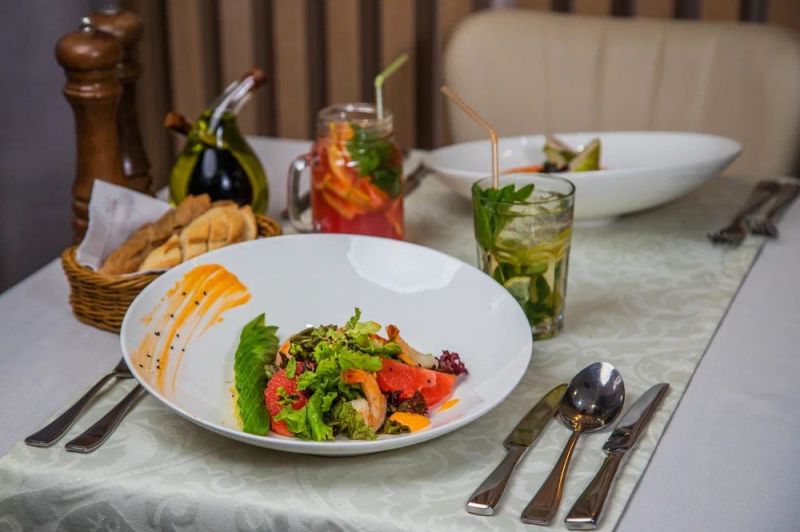 *Санаторий "Арника"