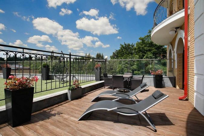 Санаторий "Арника"