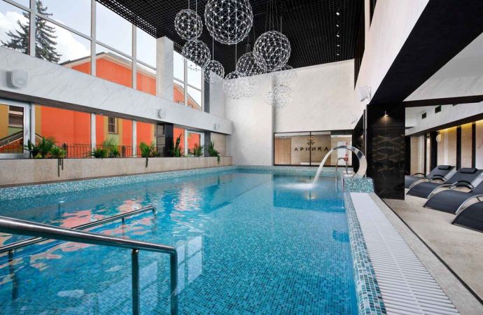 Санаторий "Арника"